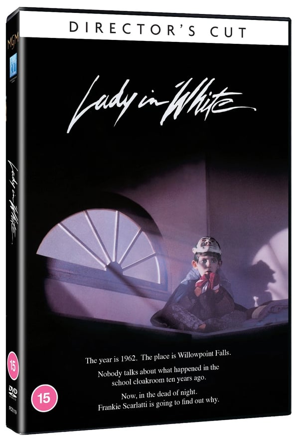 Lady in White: Director's Cut [15] DVD – Gyserfilm