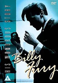 Billy Fury - His Wonderous Story ( RELEASE) DVD Brand New