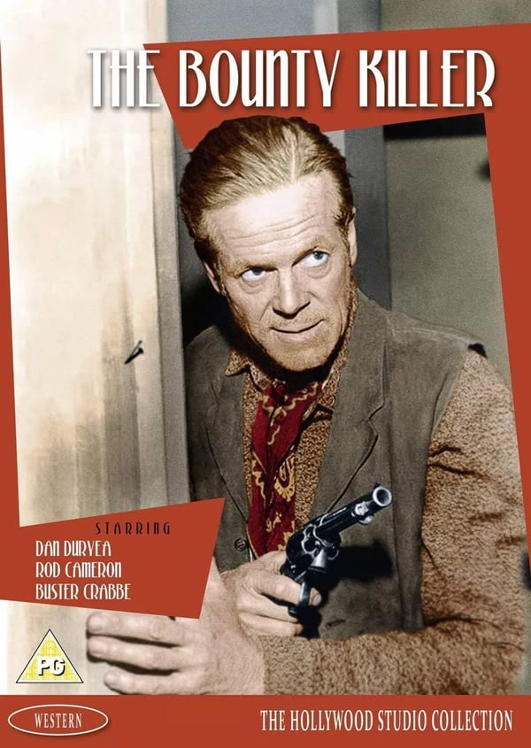 The Bounty Killers (DVD)