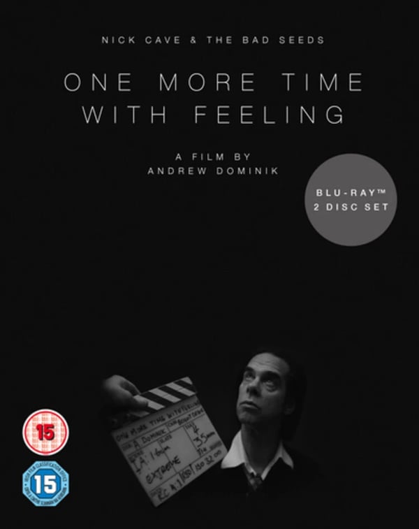 One More Time With Feeling [15] Blu-ray