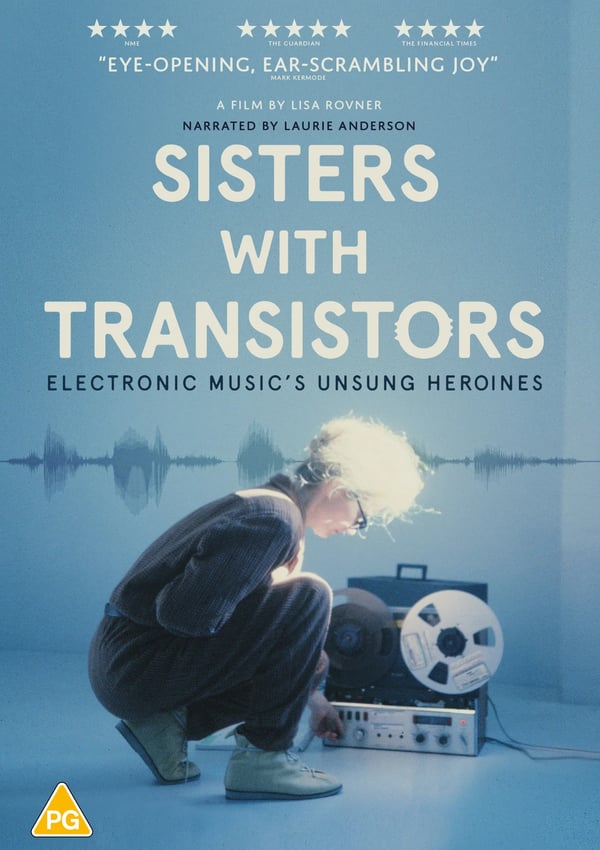 Sisters With Transistors [PG] DVD