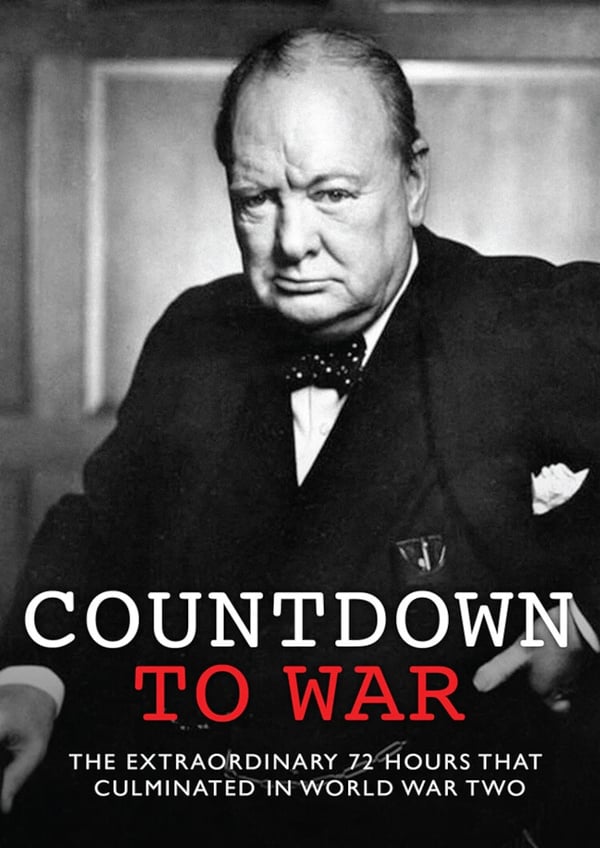 Countdown to War [E] DVD Brand New