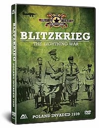 Blitzkrieg: Poland Invaded - 1939 [DVD]