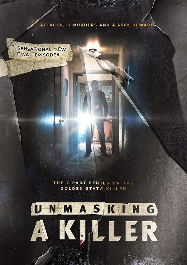 Unmasking a Killer (DVD)