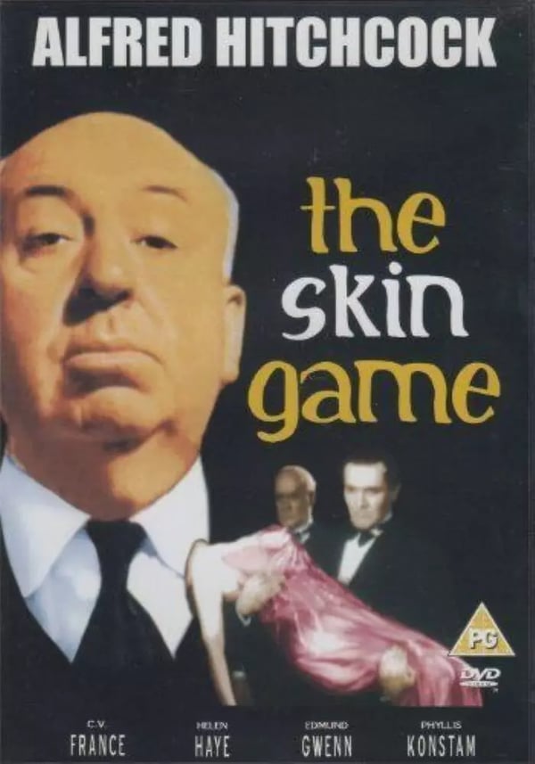 Skin Game - DVD (2008)