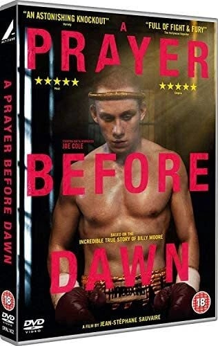 A Prayer Before Dawn (DVD) - Baseret på bestselleren A Prayer Before Dawn (DVD) - Baseret på bestselleren