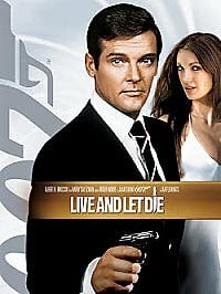 Lev og lad dø DVD (2012) Lev og lad dø DVD (2012)