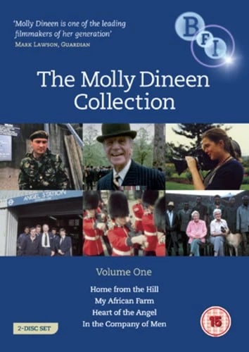 Molly Dineen Collection: Vol.1 – Home from the Hill DVD (2011)