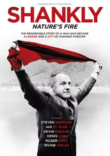 Shankly - Nature's Fire (2017) - DVD Shankly - Nature's Fire (2017) - DVD