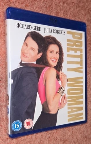 Pretty Woman DVD (2009) Richard Gere, Marshall (DIR) cert 15 Brand New
