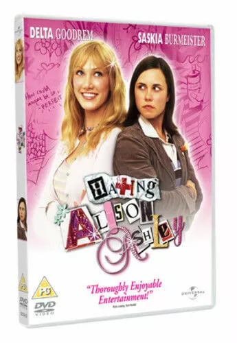 Hating Alison Ashley DVD Komedie (2009) Hating Alison Ashley DVD Komedie (2009)