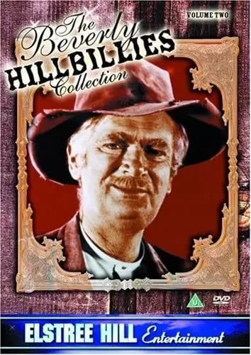 The Beverly Hillbillies Collection - Volume 2 DVD Comedy (2004) Buddy Ebsen Brand New The Beverly Hillbillies Collection - Volume 2 DVD Comedy (2004) Buddy Ebsen Brand New