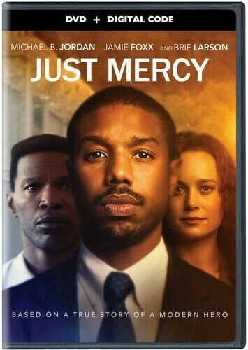 Just Mercy - Michael B. Jordan (2020) [DVD] Region 1