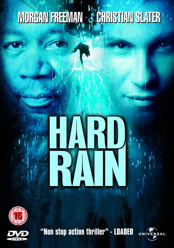 Hard Rain DVD