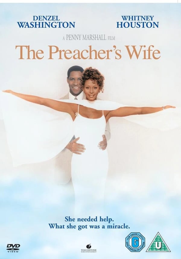 The Preacher's Wife - DVD The Preacher's Wife - DVD