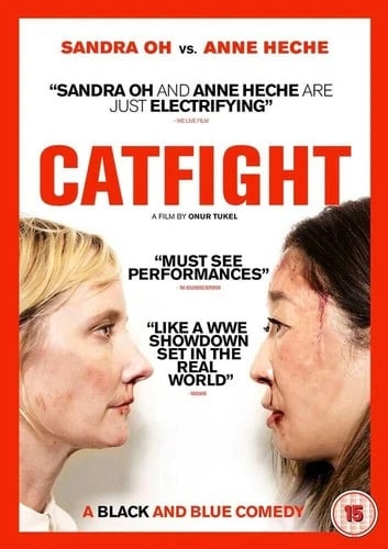 Catfight DVD