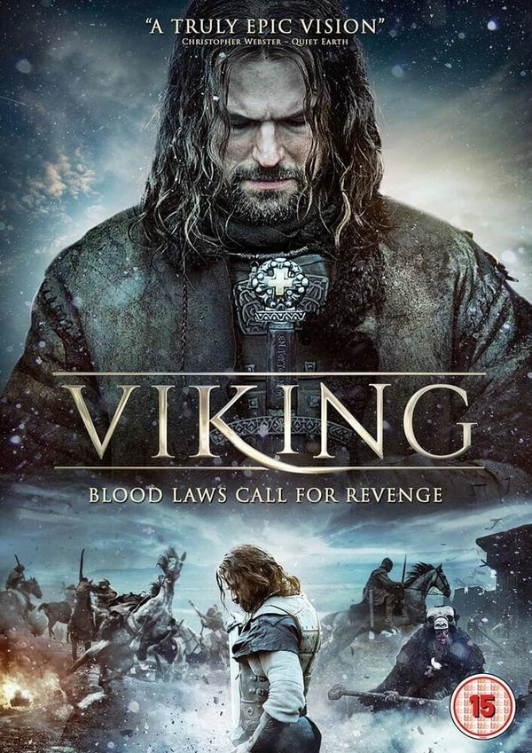 Viking DVD Brand New