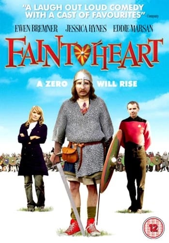 Faintheart DVD Brand New