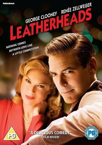 Leatherheads DVD Brand New
