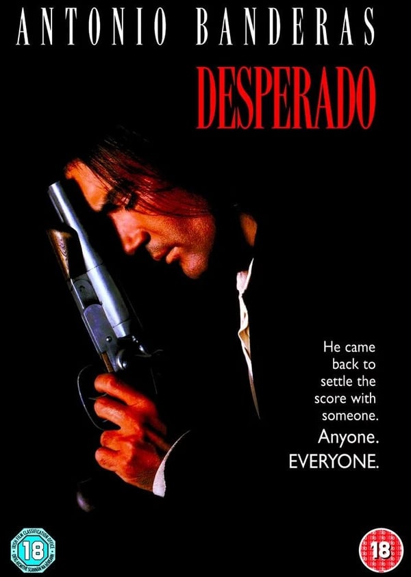 Desperado DVD
