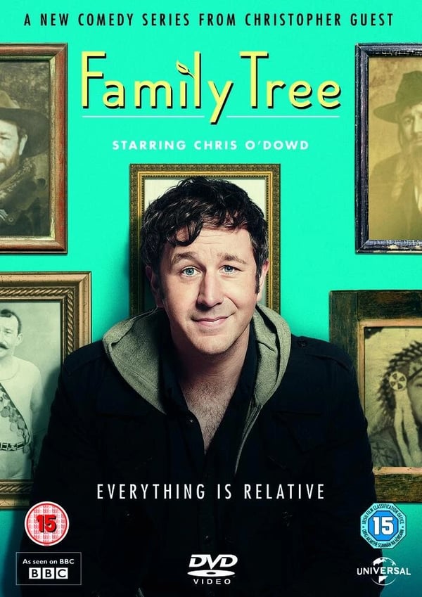 Family Tree Miniserie (DVD)
