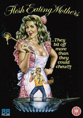 Flesh Eating Mothers DVD