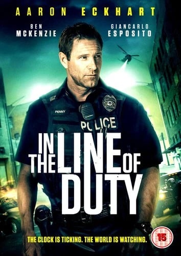 In the Line of Duty (DVD) In the Line of Duty (DVD)