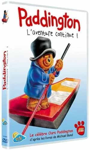 Paddington : l'aventure continue DVD N/A (2003) Brand New