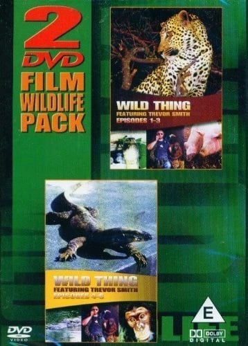Wild Thing med Trevor Smith: Afsnit 1-6 DVD (2005)
