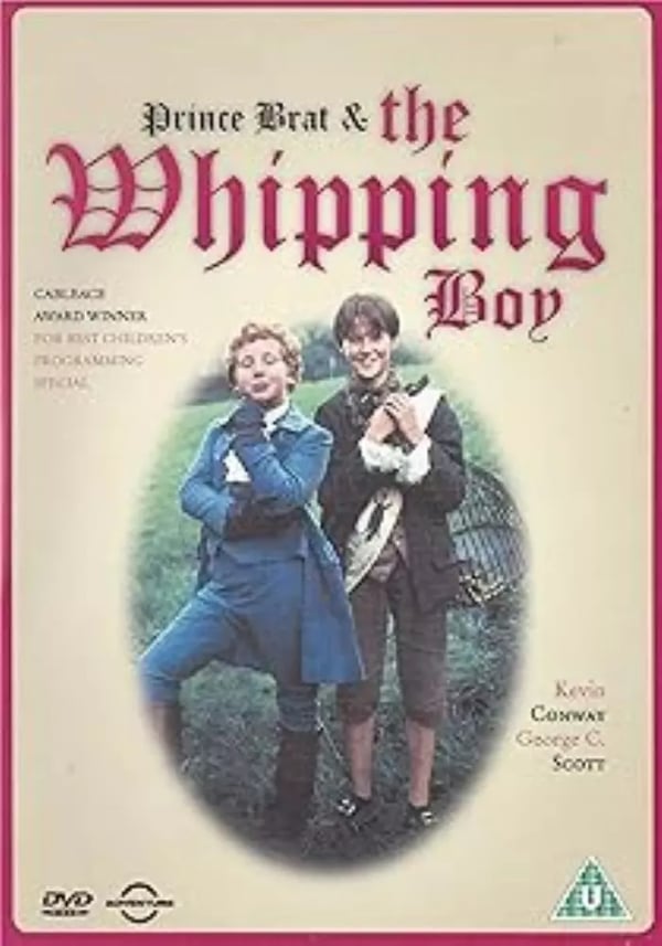 Prince Brat and the Whipping Boy DVD (2003) Brand New