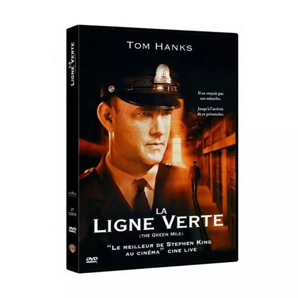 The Green Mile DVD Drama (2000) Tom Hanks Brand New The Green Mile DVD Drama (2000) Tom Hanks Brand New