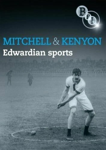 Mitchell and Kenyon: Edwardian Sports DVD (2007) Mitchell and Kenyon: Edwardian Sports DVD (2007)