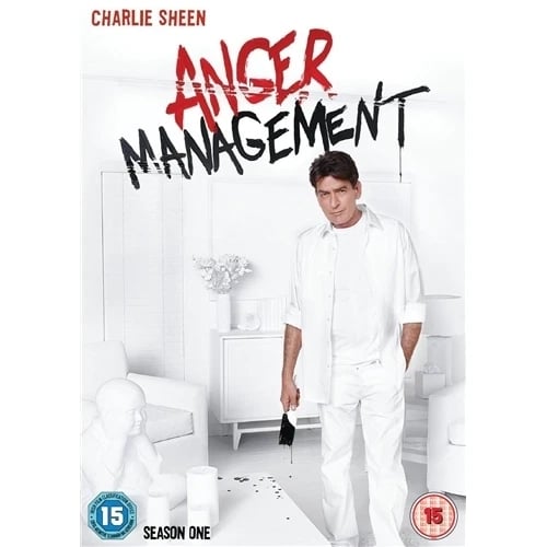 Anger Management - Sesong 1 [DVD] (2012)