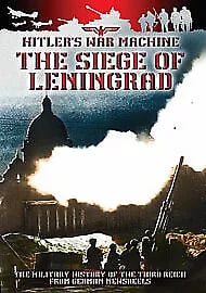 The Siege Of Leningrad (DVD, NTSC) The Siege Of Leningrad (DVD, NTSC)