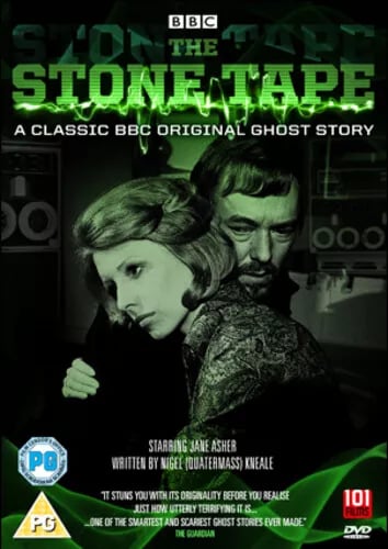 The Stone Tape (2013) - Michael Bryant - DVD