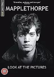 Mapplethorpe: Look at the Pictures (DVD, 2016)