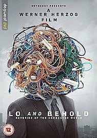 Lo and Behold: Reveries of the Connected World (DVD, 2016)