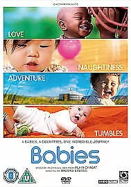 Babies (DVD, 2011) Brand New