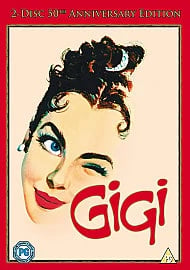 Gigi 50-årsjubileumsutgave [DVD]