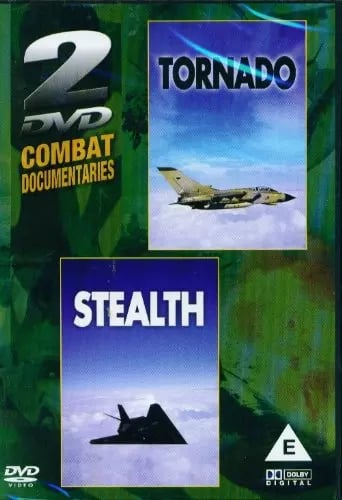 Tornado / Stealth DVD N/A (2009) Brand New
