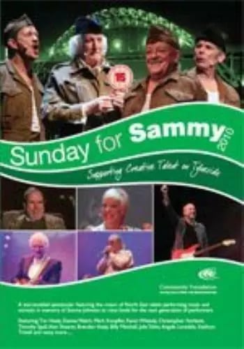 Sunday for Sammy DVD Comedy Tim Healy Brand New
