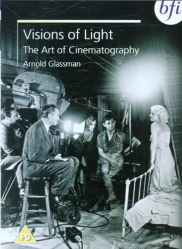 Visions of Light: The Art of Cinematography DVD (2006) Arnold Glassman cert PG Brand New