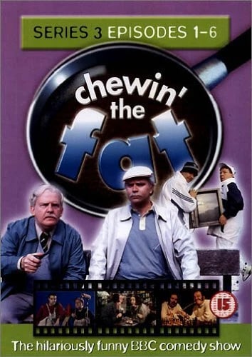Chewin' the Fat - Sæson 3 DVD