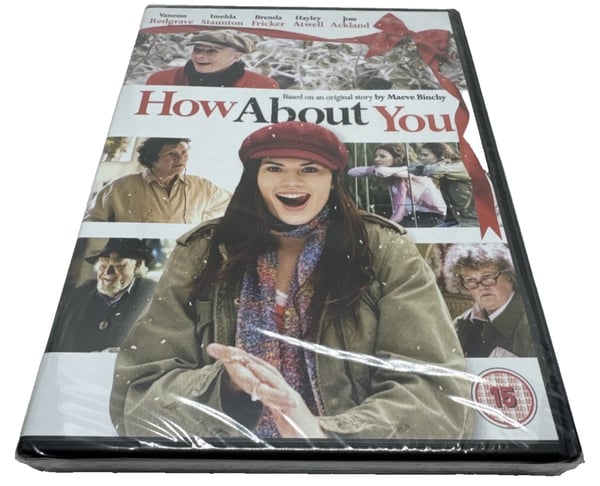 How About You DVD