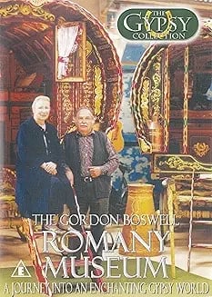 The Gordon Boswell Romany Museum (The Gypsy Collection) DVD
