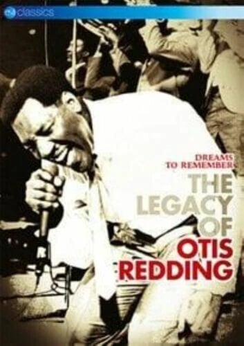 Otis Redding: The Legacy Of Otis Redding (DVD) Otis Redding: The Legacy Of Otis Redding (DVD)