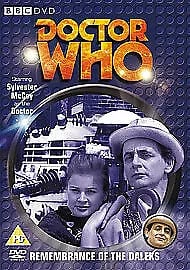 Doctor Who - Remembrance Of The Daleks (DVD, 2009)