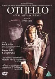 Othello (2003) med Ian McKellen - DVD (Region 2)