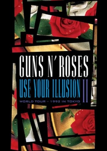 Guns N' Roses: Use Your Illusion II - World Tour (DVD, 2004)