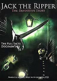 Jack The Ripper - Lopullinen Tarina (DVD) Jack The Ripper - Lopullinen Tarina (DVD)